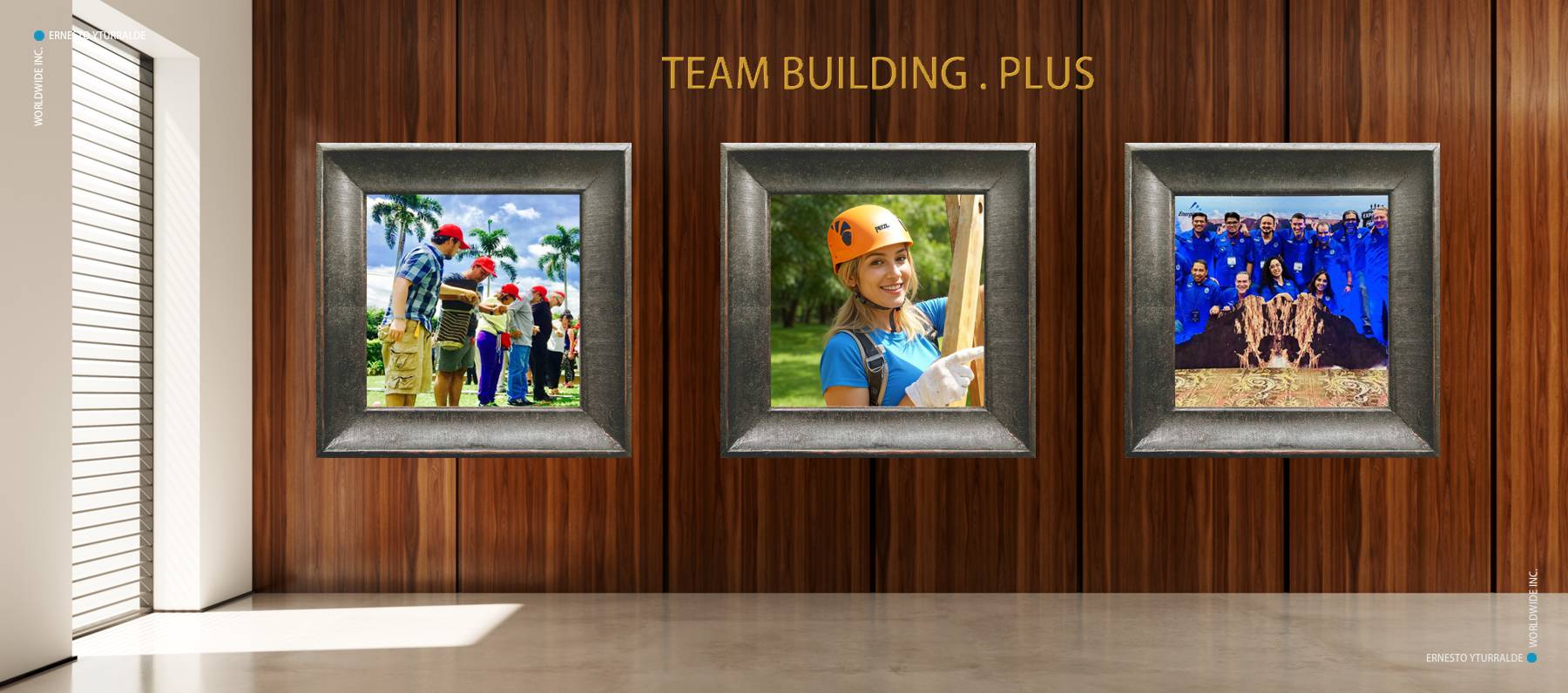 LATAM: Experiencias vivenciales de Team Building y talleres de Cuerdas Bajas
