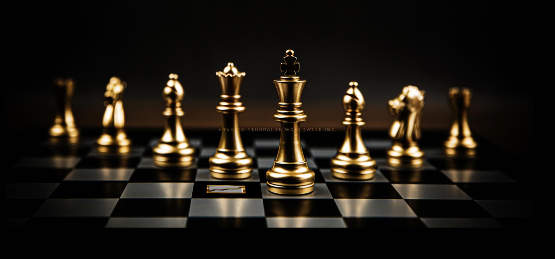 Team Building Coaching : Ernesto Yturralde Worldwide Inc.