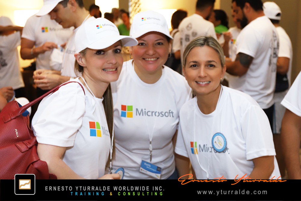 Team Building LATAM con aprendizajes significativos y reflexiones aplicadas a equipos corporativos