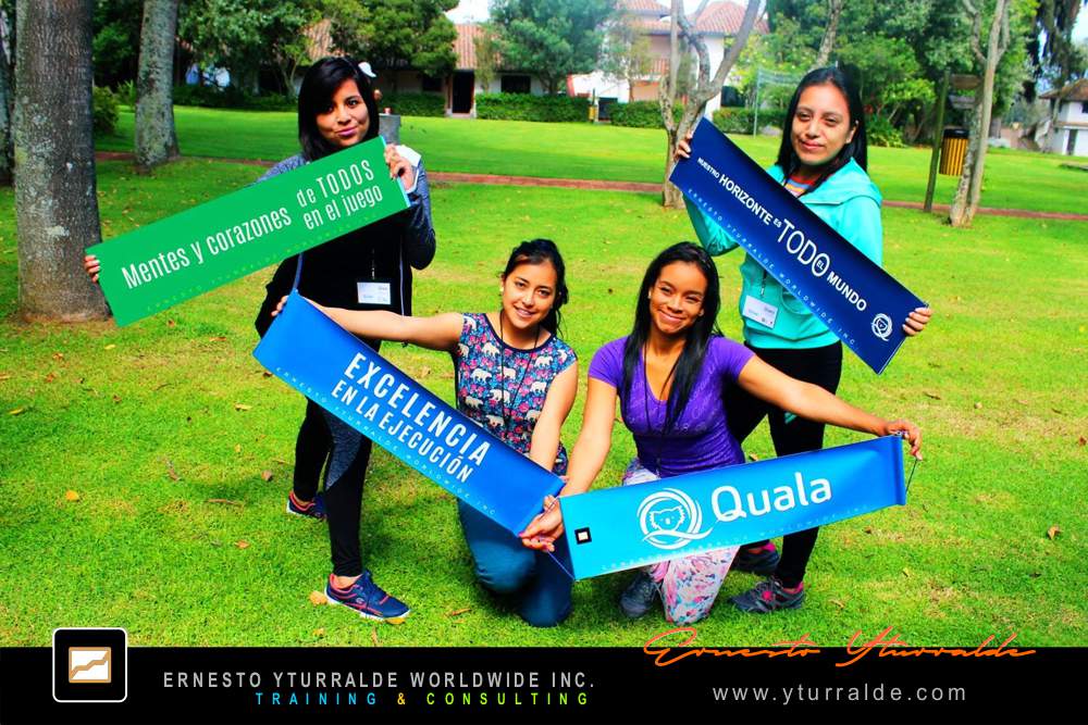 Talleres de Cuerdas Bajas de Team Building LATAM con enfoque en aprendizaje vivencial