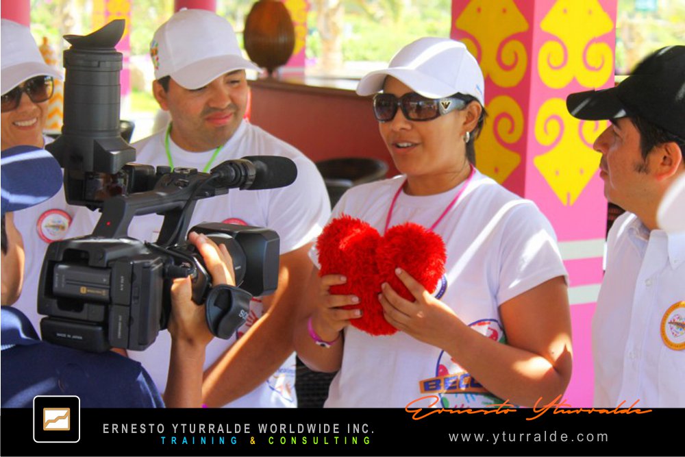 Team Building LATAM con dinámicas de cuerdas aplicadas al desarrollo del liderazgo