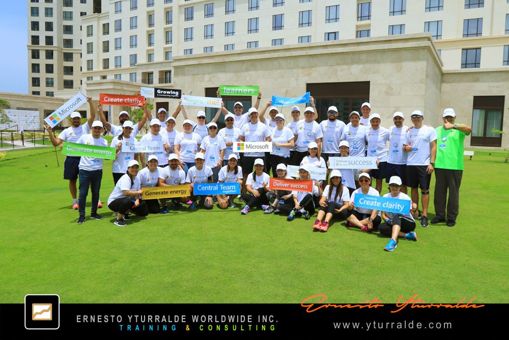 Team Building LATAM con experiencias que fortalecen el compromiso, la comunicación y el sentido de pertenencia