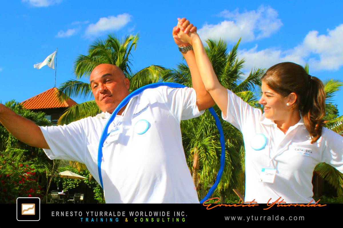 Team Coaching corporativo LATAM enfocado en el desarrollo de equipos de alto rendimiento