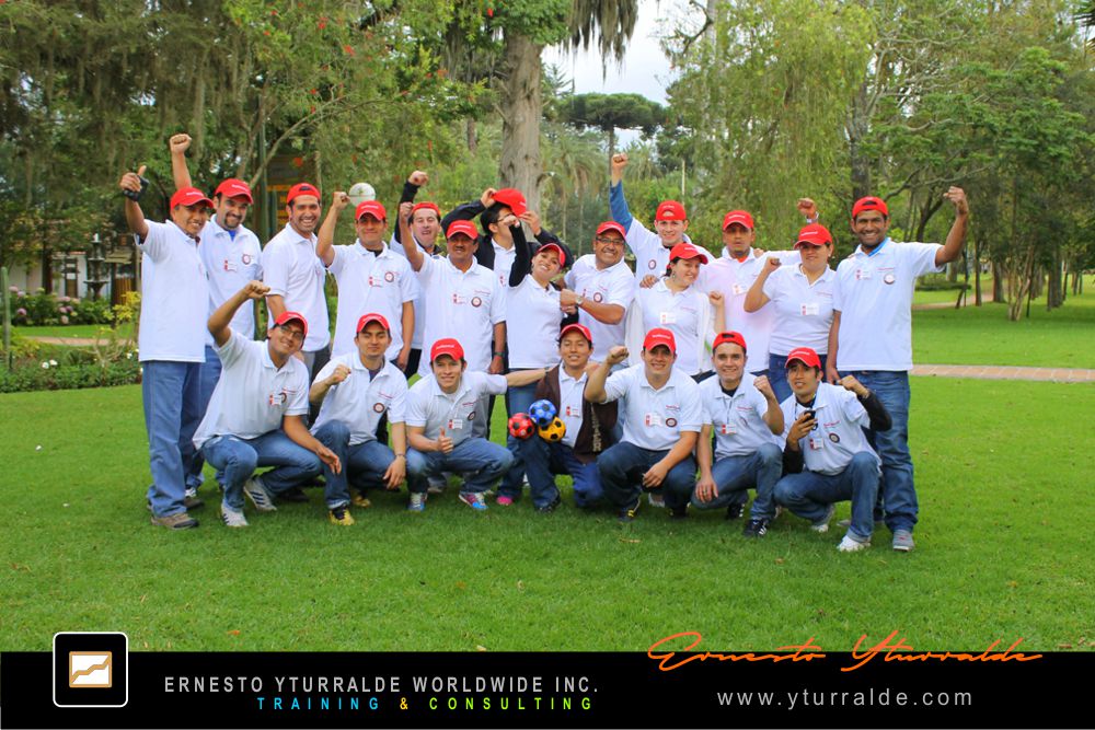 Team Building LATAM con programas corporativos centrados en el Aprendizaje Experiencial y el liderazgo colaborativo